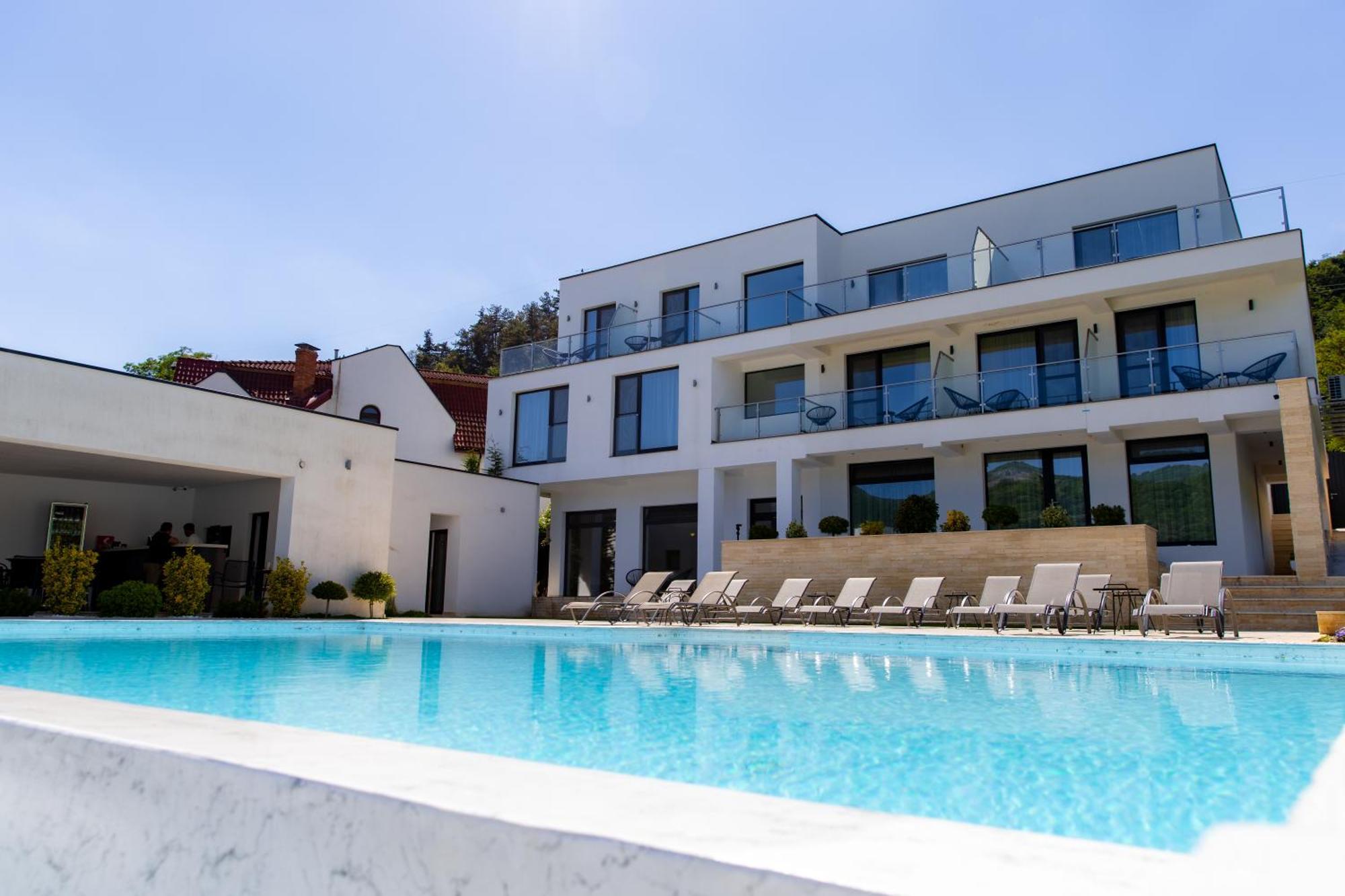 Yrys House - Adults Only Hotel Ieşelniţa Exterior foto